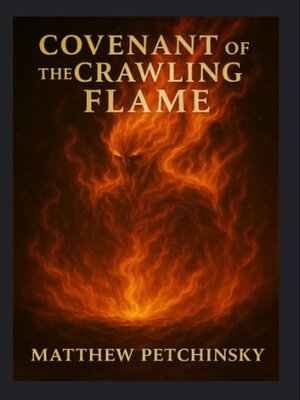 cover image of Covenant of the Crawling Flame